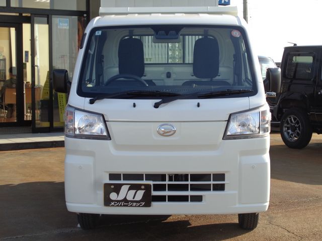 DAIHATSU HIJET dump 4WD 2025