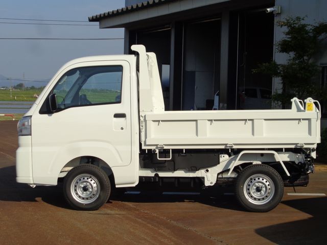 DAIHATSU HIJET dump 4WD 2025