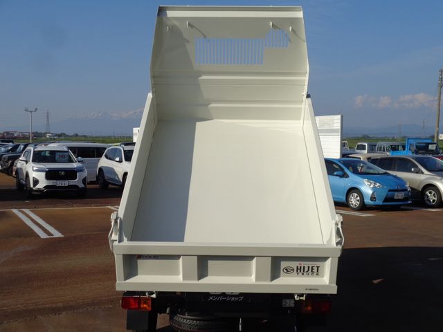 DAIHATSU HIJET dump 4WD 2025