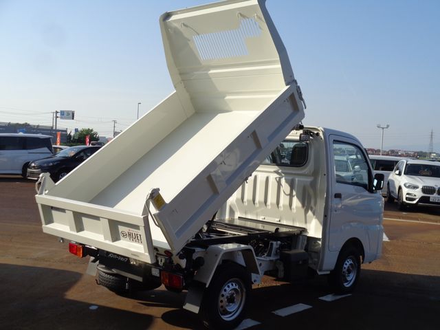 DAIHATSU HIJET dump 4WD 2025
