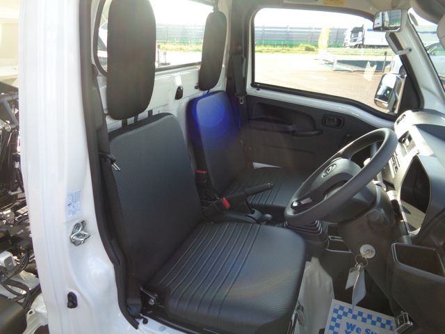 DAIHATSU HIJET dump 4WD 2025