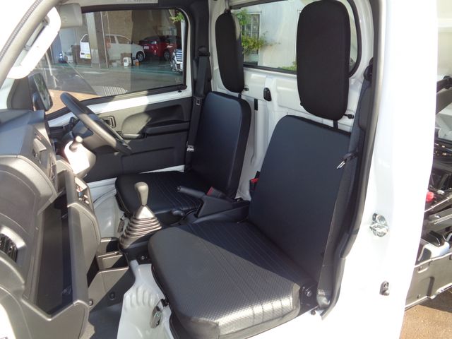 DAIHATSU HIJET dump 4WD 2025