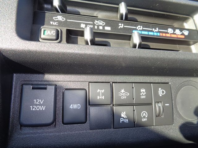 DAIHATSU HIJET dump 4WD 2025