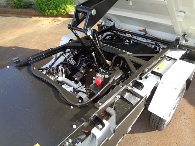 DAIHATSU HIJET dump 4WD 2025