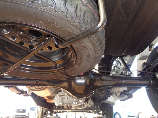 DAIHATSU HIJET dump 4WD 2025