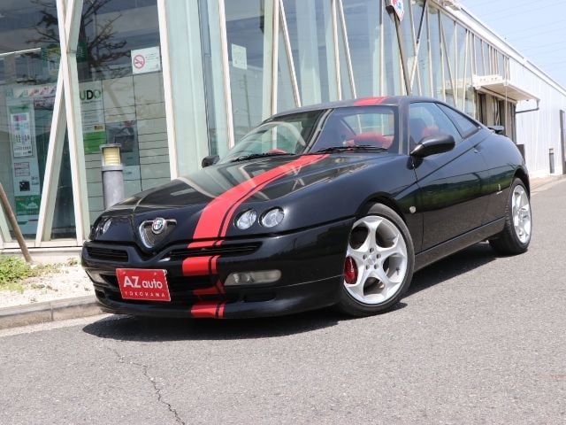 ALFAROMEO ALFAROMEO GTV 2002