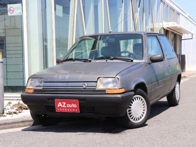 RENAULT RENAULT CINQ(5) 1992