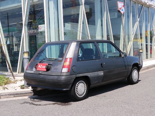 RENAULT RENAULT CINQ(5) 1992
