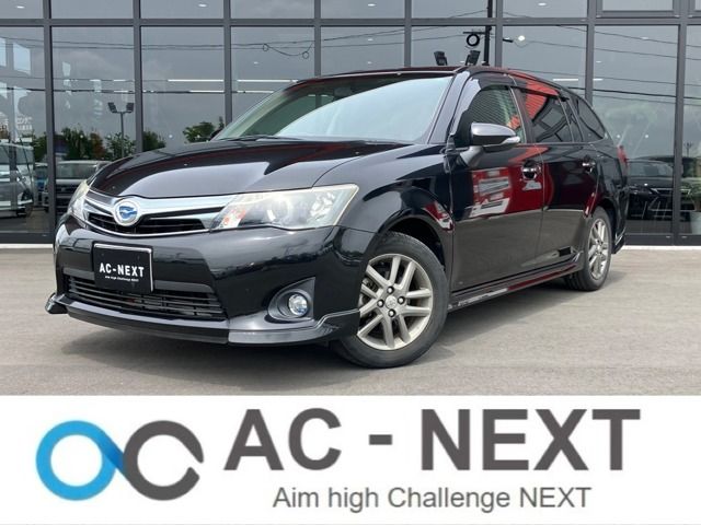 TOYOTA COROLLA FIELDER HYBRID 2015