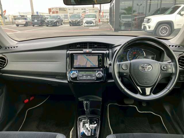 TOYOTA COROLLA FIELDER HYBRID 2015