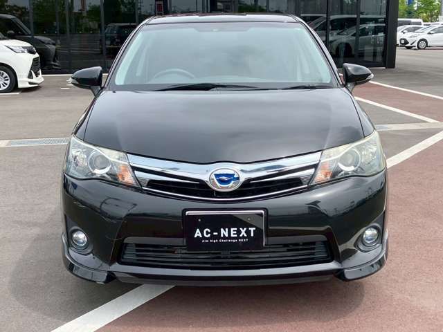 TOYOTA COROLLA FIELDER HYBRID 2015