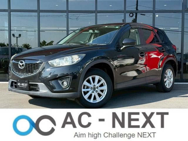 MAZDA CX-5 4WD 2012