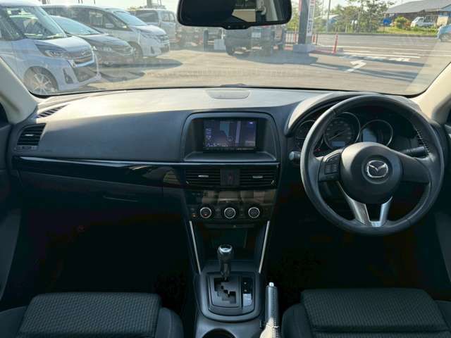 MAZDA CX-5 4WD 2012