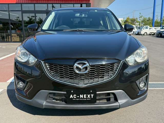 MAZDA CX-5 4WD 2012