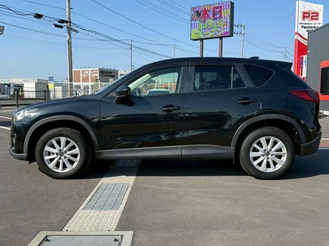 MAZDA CX-5 4WD 2012