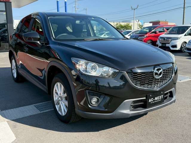 MAZDA CX-5 4WD 2012