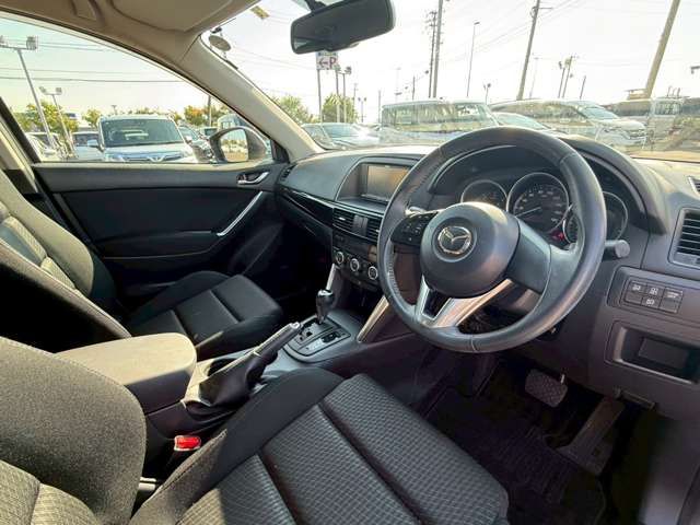 MAZDA CX-5 4WD 2012