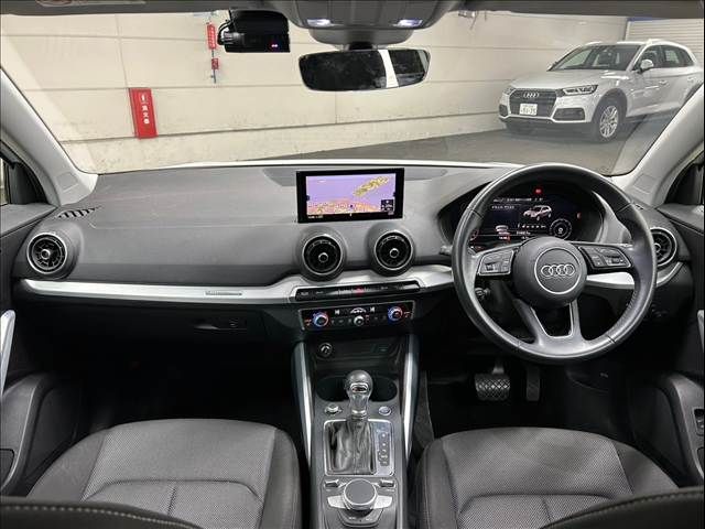 AUDI AUDI Q2 2019