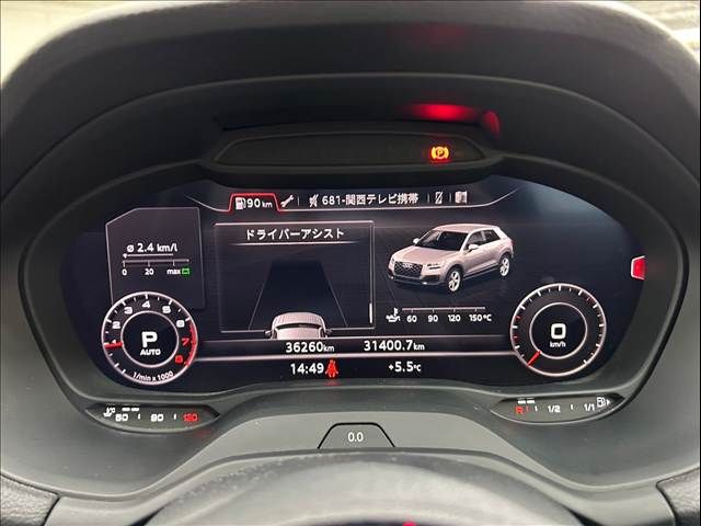 AUDI AUDI Q2 2019