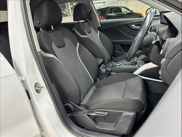 AUDI AUDI Q2 2019