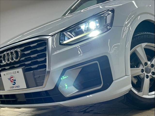 AUDI AUDI Q2 2019