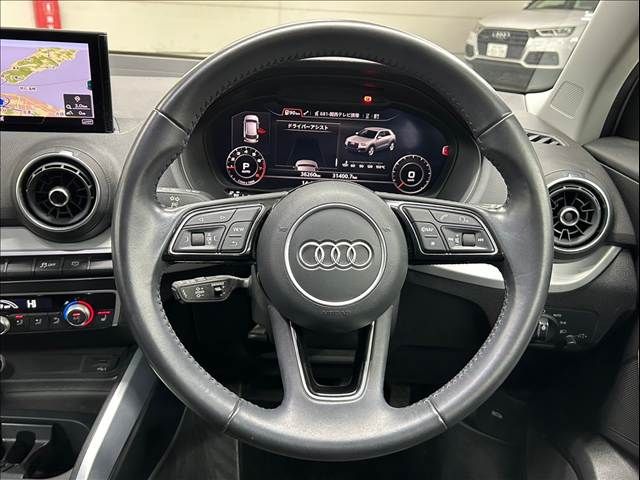 AUDI AUDI Q2 2019