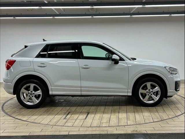 AUDI AUDI Q2 2019