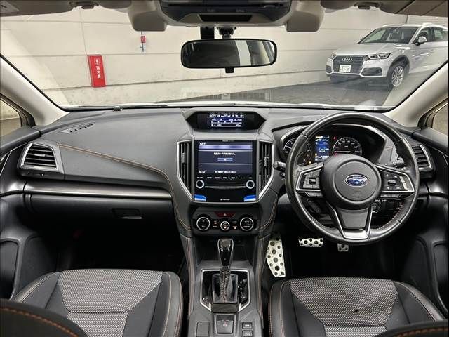 SUBARU SUBARU XV 2018
