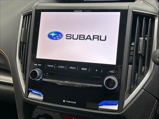 SUBARU SUBARU XV 2018