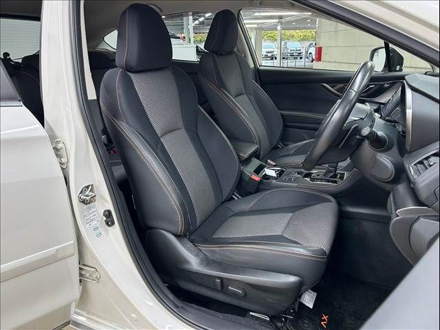 SUBARU SUBARU XV 2018