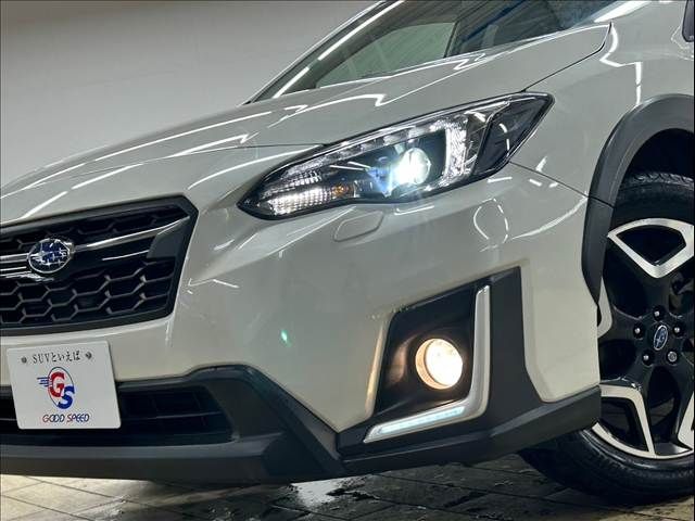 SUBARU SUBARU XV 2018