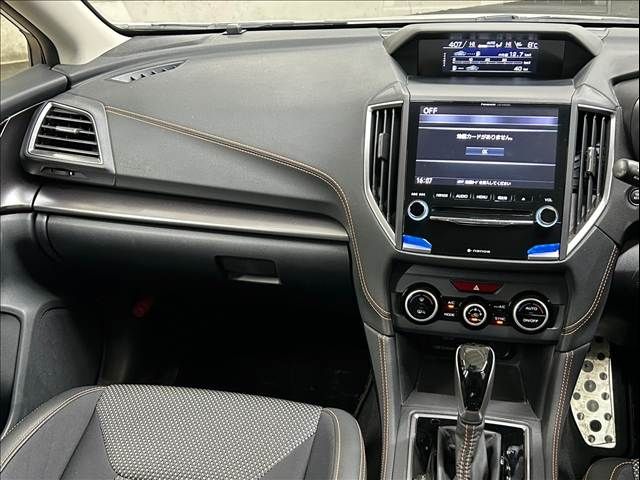 SUBARU SUBARU XV 2018