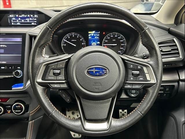 SUBARU SUBARU XV 2018
