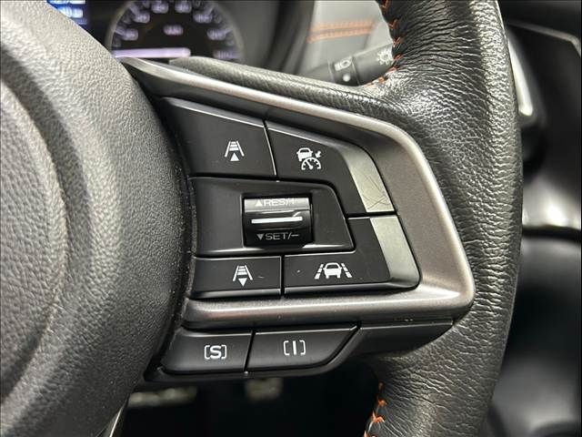 SUBARU SUBARU XV 2018