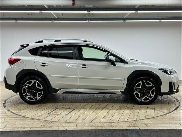 SUBARU SUBARU XV 2018
