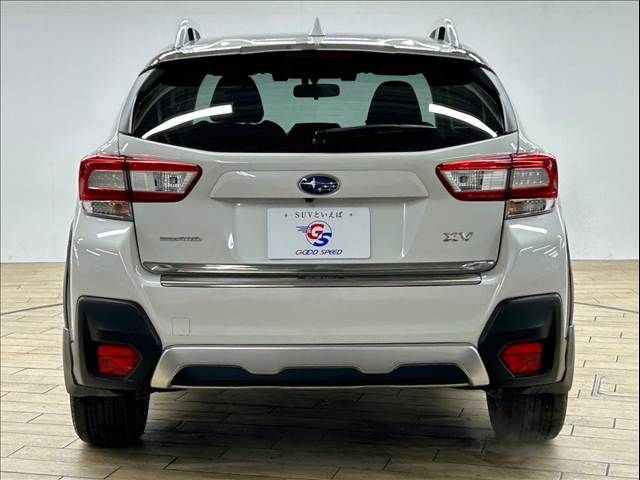 SUBARU SUBARU XV 2018