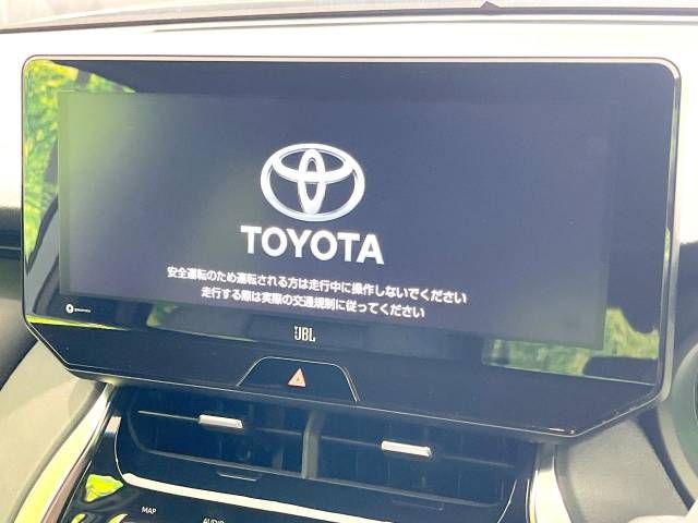 TOYOTA HARRIER HYBRID 2021