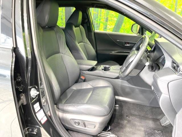 TOYOTA HARRIER HYBRID 2021