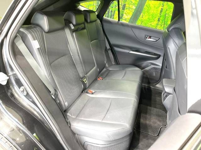 TOYOTA HARRIER HYBRID 2021
