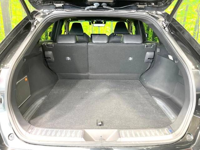 TOYOTA HARRIER HYBRID 2021