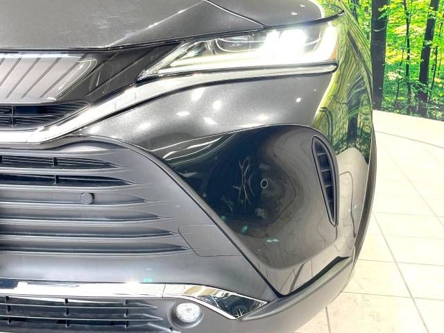TOYOTA HARRIER HYBRID 2021