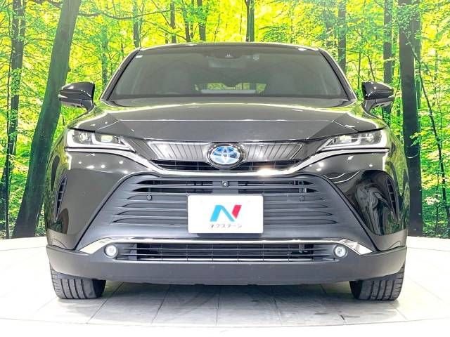 TOYOTA HARRIER HYBRID 2021