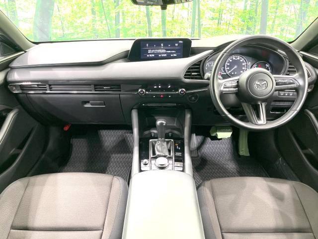 MAZDA MAZDA3 FASTBACK 2022