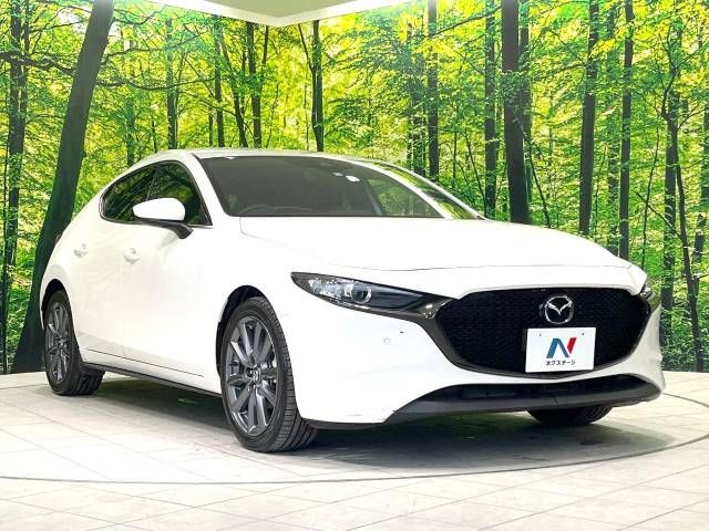 MAZDA MAZDA3 FASTBACK 2022