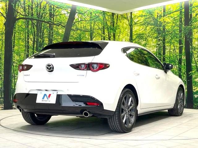 MAZDA MAZDA3 FASTBACK 2022