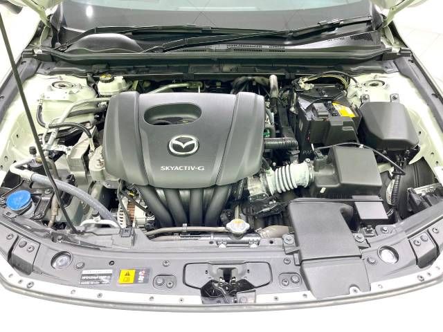 MAZDA MAZDA3 FASTBACK 2022