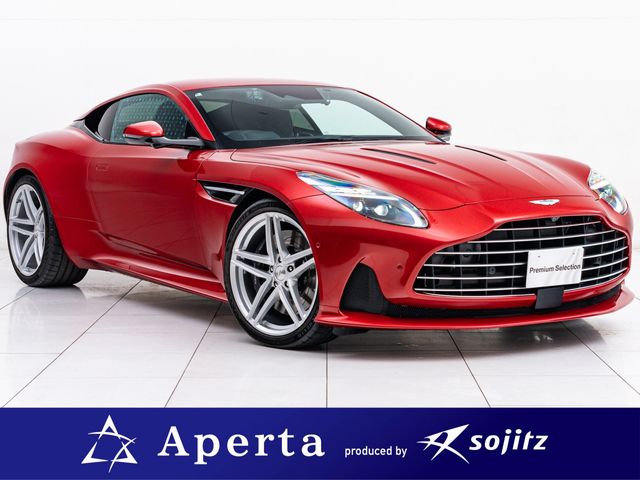 ASTON MARTIN ASTON MARTIN 2024