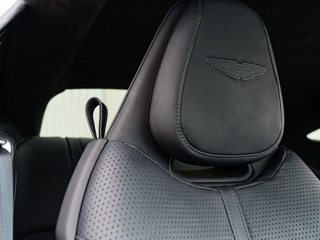 ASTON MARTIN ASTON MARTIN 2024