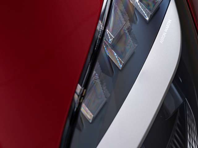 ASTON MARTIN ASTON MARTIN 2024