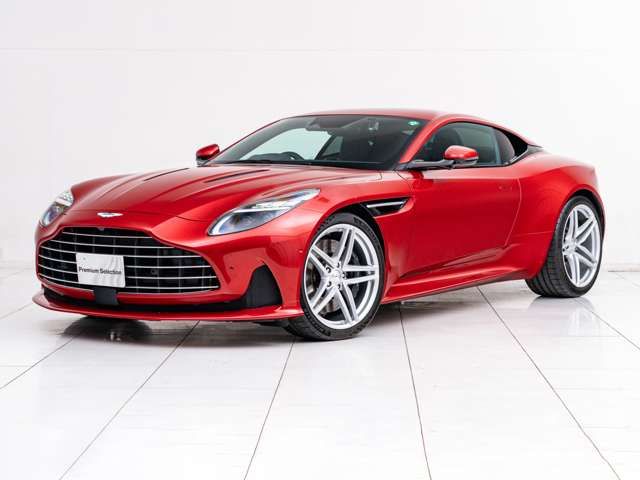 ASTON MARTIN ASTON MARTIN 2024